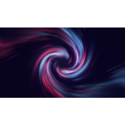 Red \ Blue Swirl Motion Video motion graphic preview.