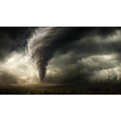 Stormy Tornado Video motion graphic preview.