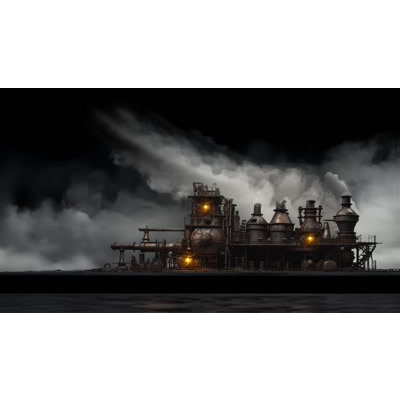 Smoke Factory Video motion graphic preview.