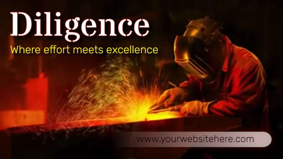 Mechanical Sparks Industrial Video motion graphic preview.