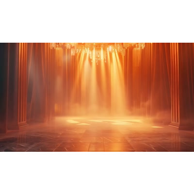 Luxurious Product Stage Video motion graphic preview.