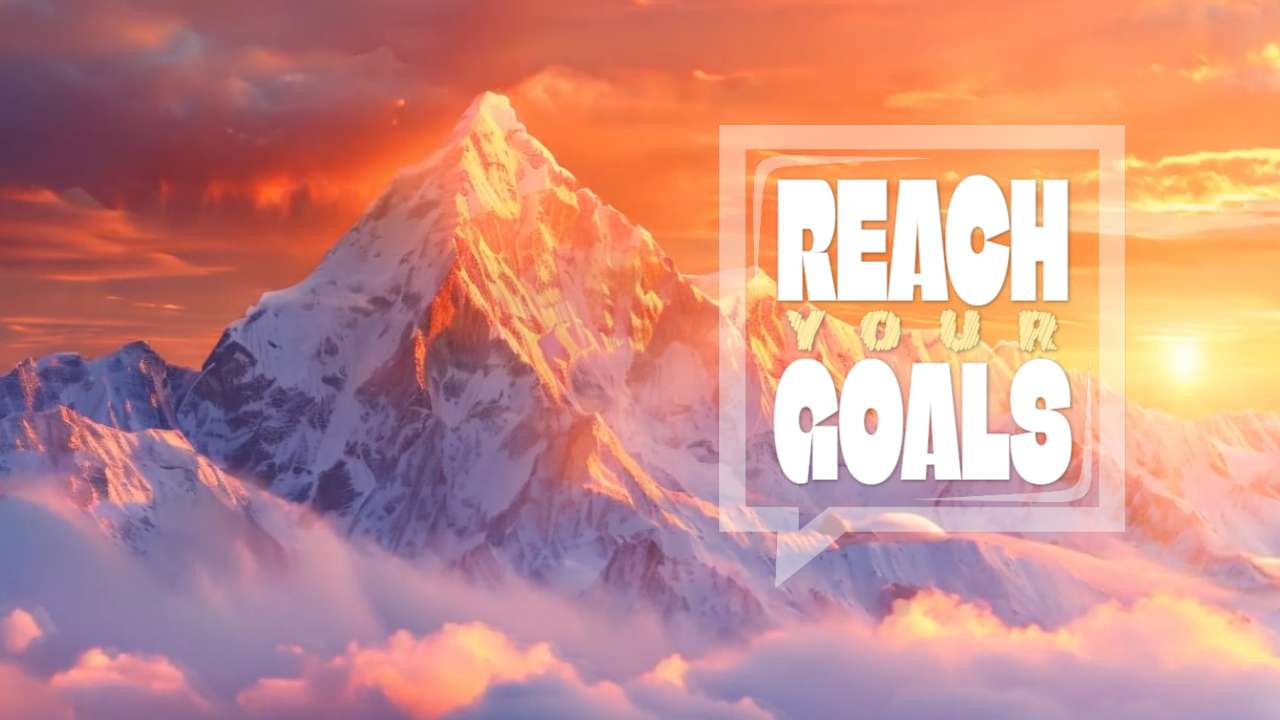 Alpine Pinnacle Video motion graphic preview.