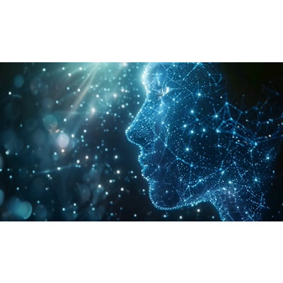 Celestial Profile- Motion Video motion graphic preview.