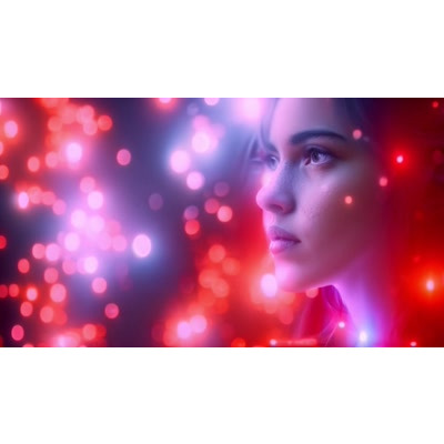 Focused On The Future motion graphic preview.