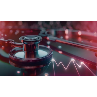 Stethoscope Beat Video motion graphic preview.