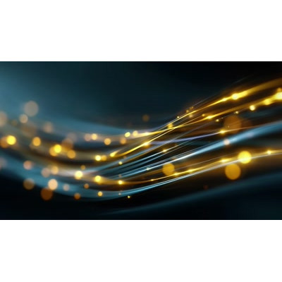 Light Flow Video motion graphic preview.